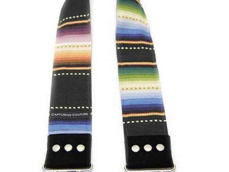 Capturing Couture 2in Strap Navajo Black Online Sale