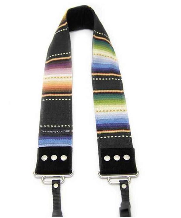 Capturing Couture 2in Strap Navajo Black Online Sale