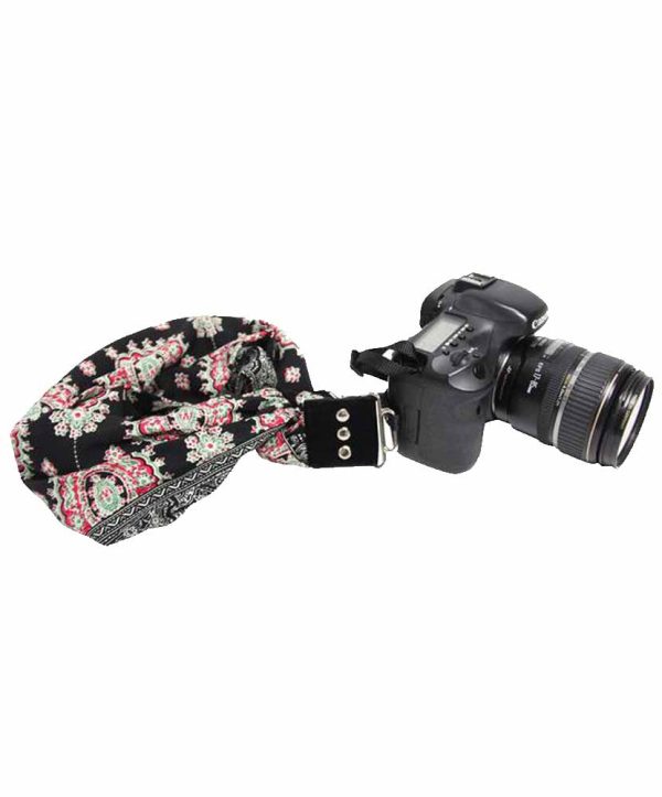 Capturing Couture Pocket Scarf Blackberry on Sale