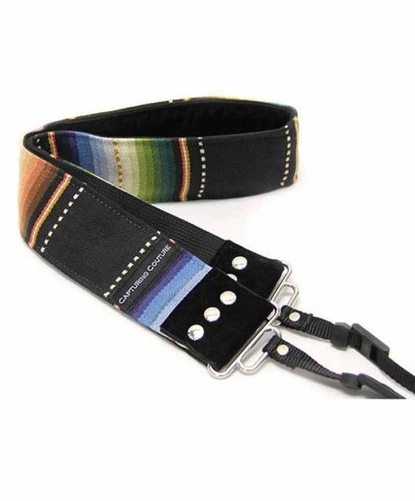 Capturing Couture 2in Strap Navajo Black Online Sale