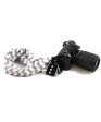 Capturing Couture Scarf Strap Chevron Grey Online Sale