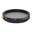 Promaster HGX Prime 77mm Variable Neutral Density Filter Supply