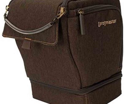 Promaster Cityscape 16 Holster Bag Brown Online Hot Sale