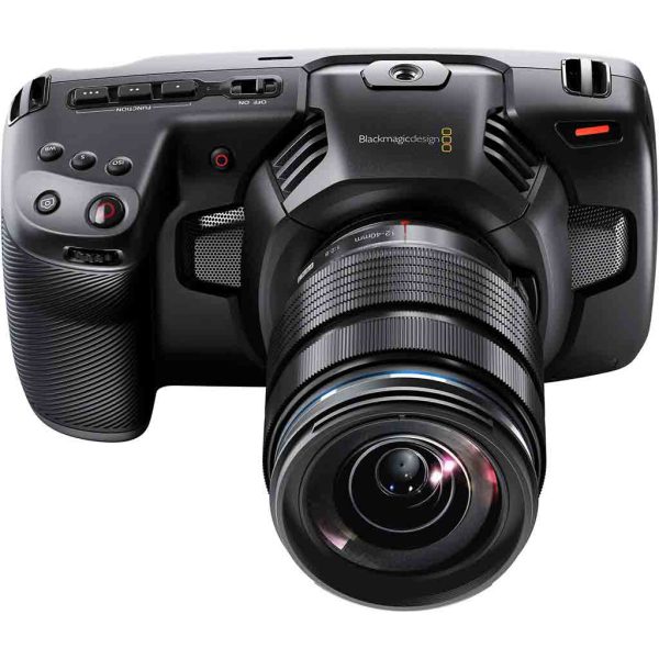 Blackmagic Design Pocket Cinema Camera 4K For Cheap