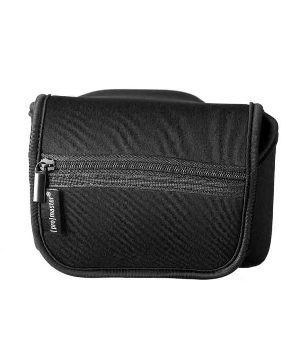 Promaster Neo Mirrorless Lens Pouch Medium Online now