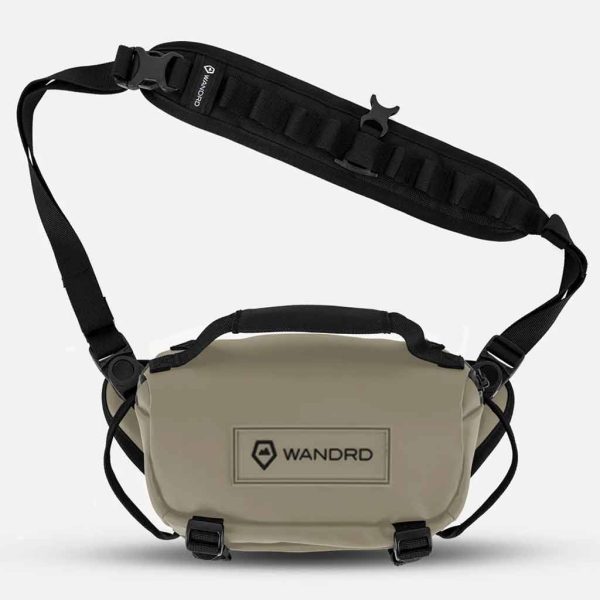 Wandrd Rogue Sling 3L Bag Tan For Sale