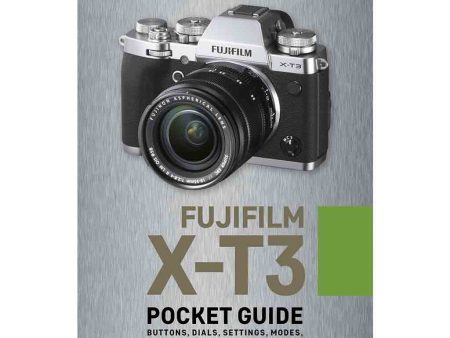 Fujifilm X-T3 Pocket Guide Online Hot Sale