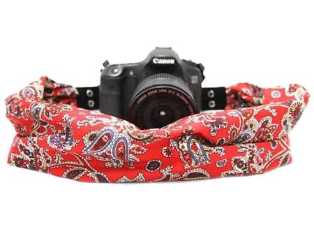 Capturing Couture Scarf Strap Liberty For Cheap