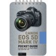 Canon 5D Mark IV Pocket Guide Discount