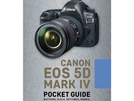 Canon 5D Mark IV Pocket Guide Discount