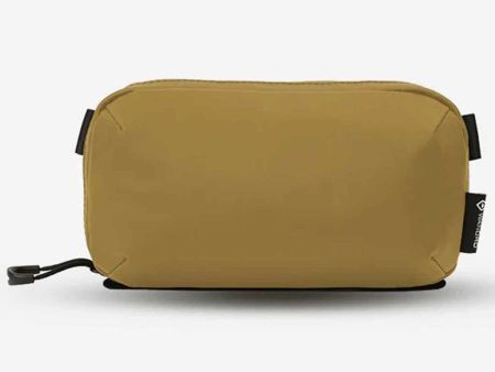 Wandrd Tech Bag Large Dallol Yellow Online