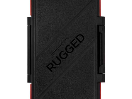 Promaster Rugged CFexpress A & SD Card Case Cheap