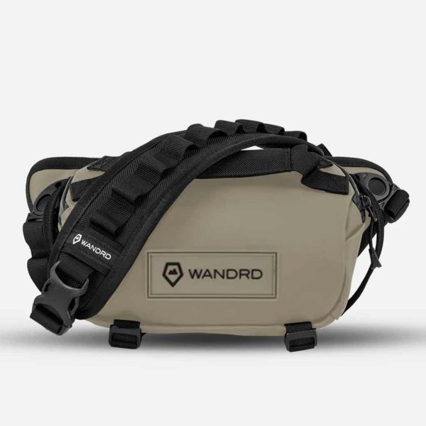 Wandrd Rogue Sling 3L Bag Tan For Sale