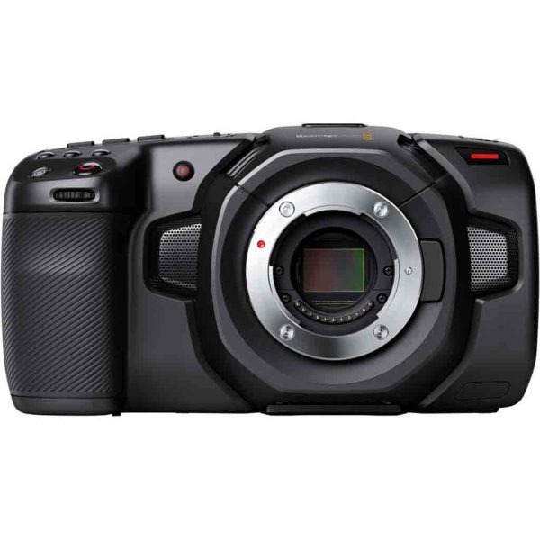 Blackmagic Design Pocket Cinema Camera 4K For Cheap