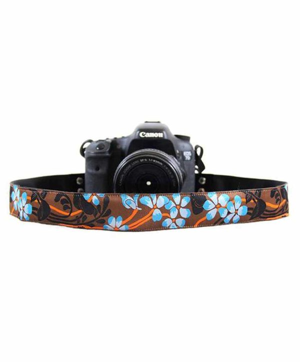 Capturing Couture 1.5in Strap Hibiscus Ocean Hot on Sale