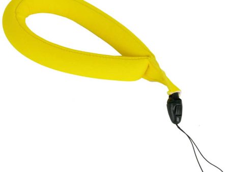 Zuma 1 Inch Float Strap Yellow For Discount